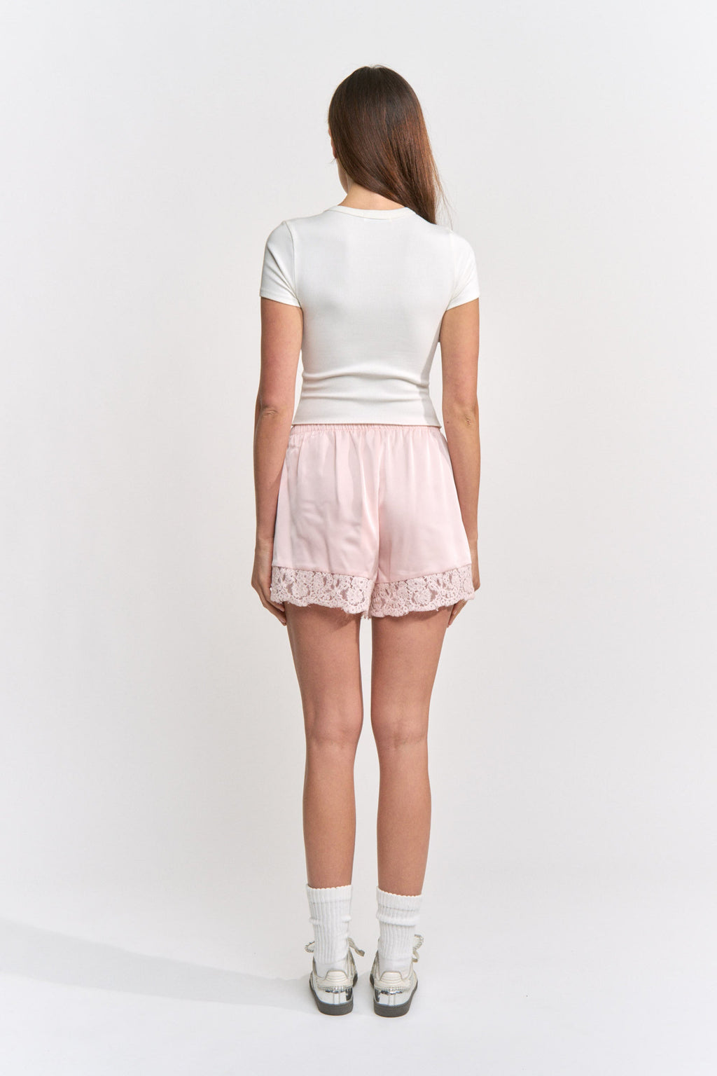 Fern Mini Shorts