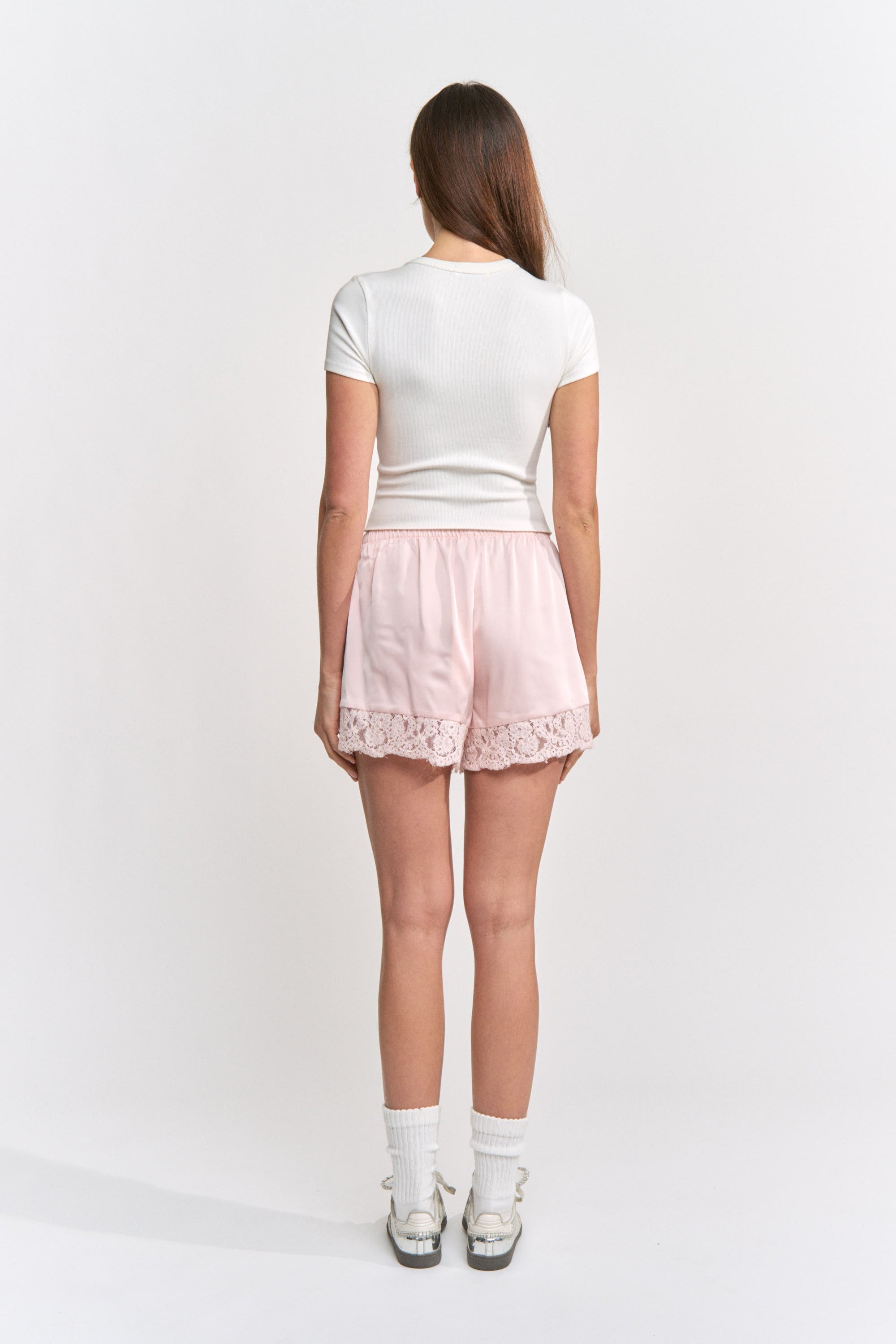 Fern Mini Shorts