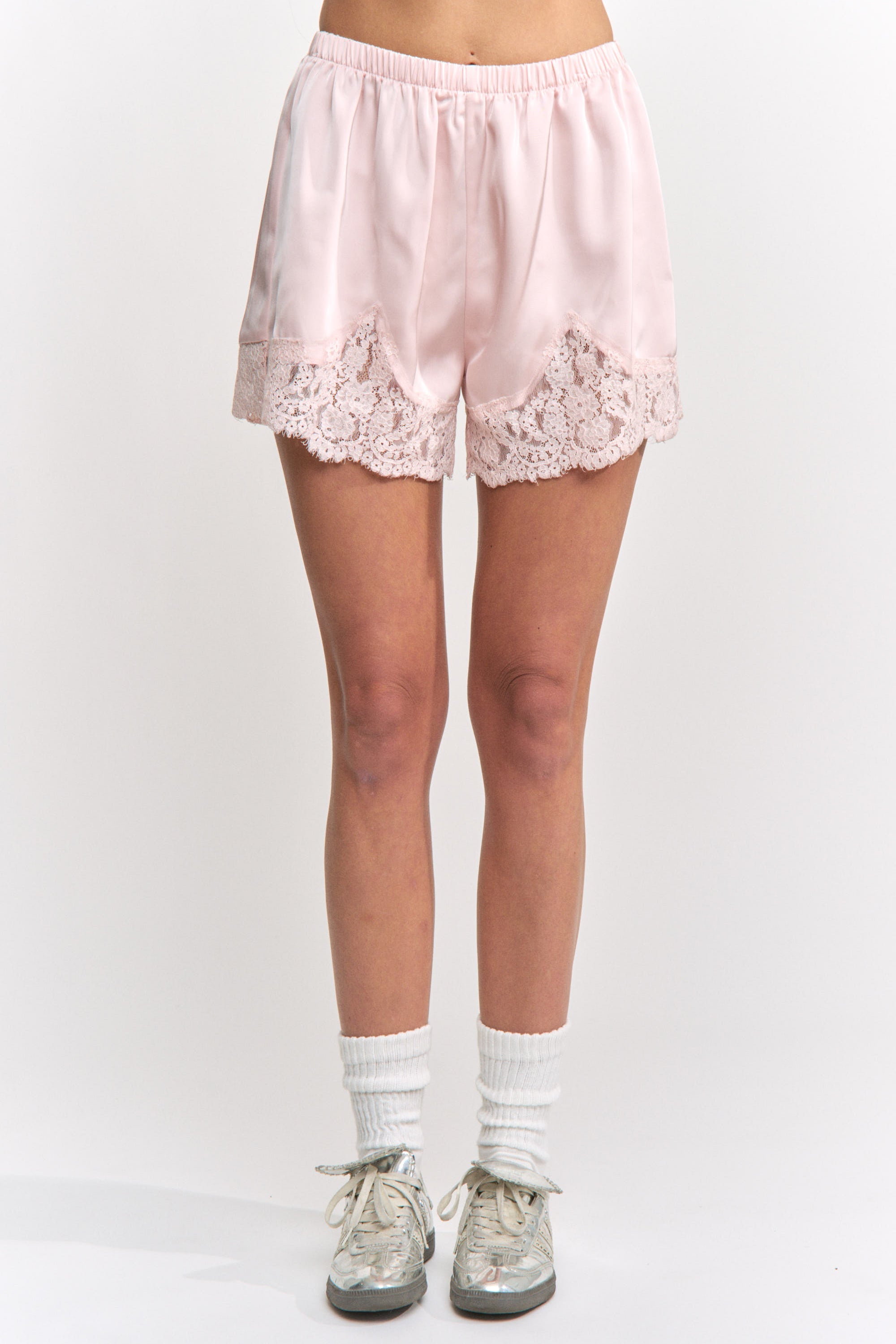 Fern Mini Shorts