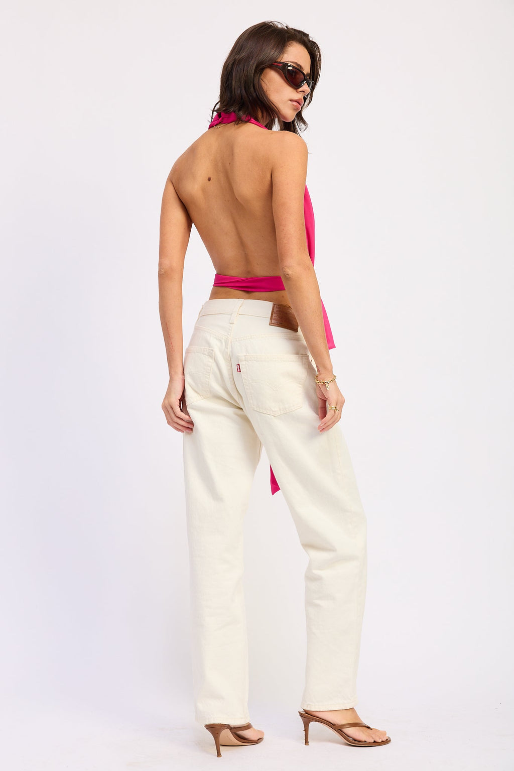 Eirene Halter Top