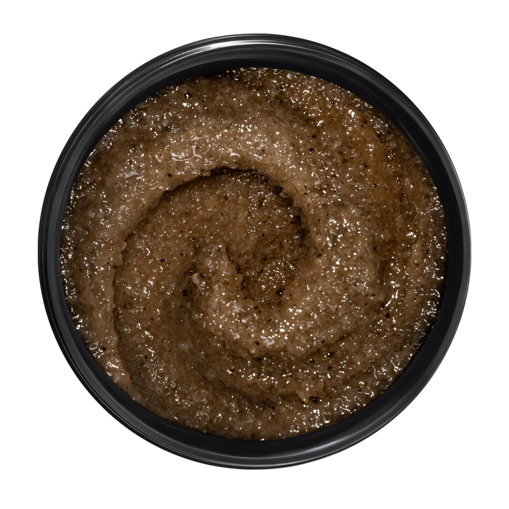 Organic Mimi, Body Scrub Lifting Mango & Coffee, 250 g